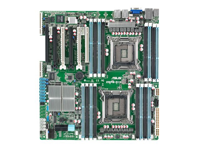 ASUS Z9PE-D16/2L - motherboard - SSI EEB - LGA2011 Socket - C602-A