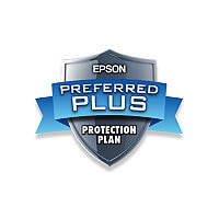 Epson Preferred Plus - extended service agreement - 2 years