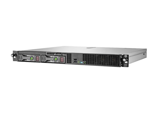 HPE SB ProLiant DL320e Gen8 v2 Xeon E3-1220V3 4 GB Rack Mountable Server