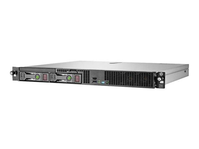 HP ProLiant DL320e Gen8 v2 - Xeon E3-1240V3 3.4 GHz - 8 GB - 0 GB