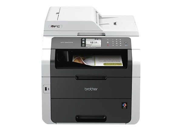 Brother MFC-9340CDW - multifunction printer (color)