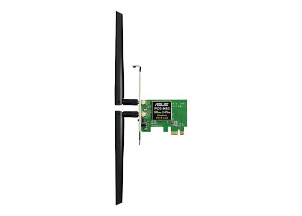 ASUS PCE-N53 - network adapter