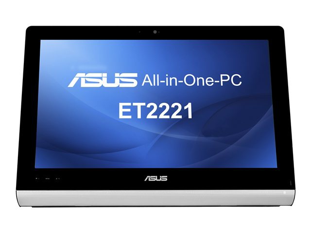 ASUS All-in-One PC ET2221AUTR - A8 series A8-5550M - 4 GB - 1 TB - LED 21.5"
