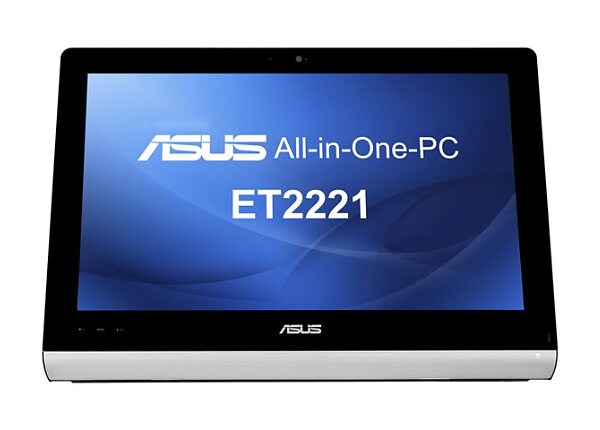 ASUS All-in-One PC ET2221AUTR - A8 series A8-5550M - 4 GB - 1 TB - LED 21.5"