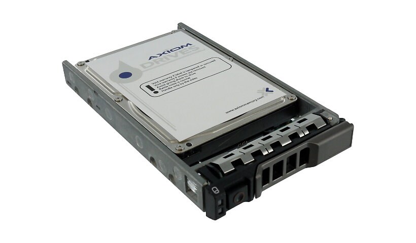 Axiom AXD - hard drive - 900 GB - SAS 6Gb/s