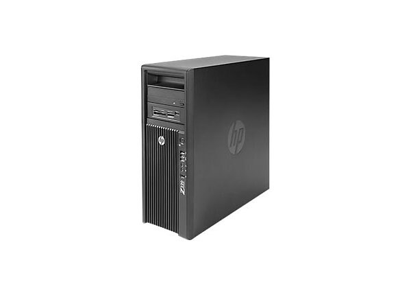 HP Workstation Z220 - Xeon E3-1245V2 3.4 GHz - 16 GB - 1 TB