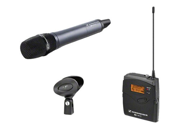 Sennheiser EW 135-p G3 - wireless microphone system
