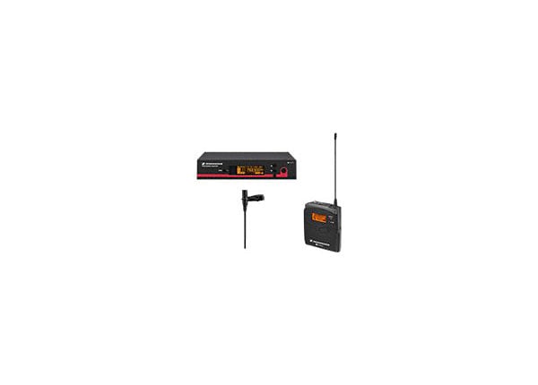 Sennheiser EW 112 G3-A-US - wireless microphone system