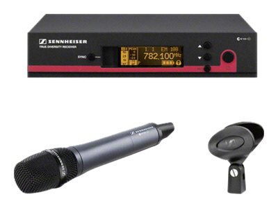Sennheiser EW 135 G3 - wireless microphone system