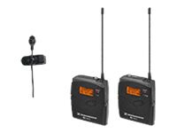 Sennheiser EW 122-p G3-G - wireless microphone system