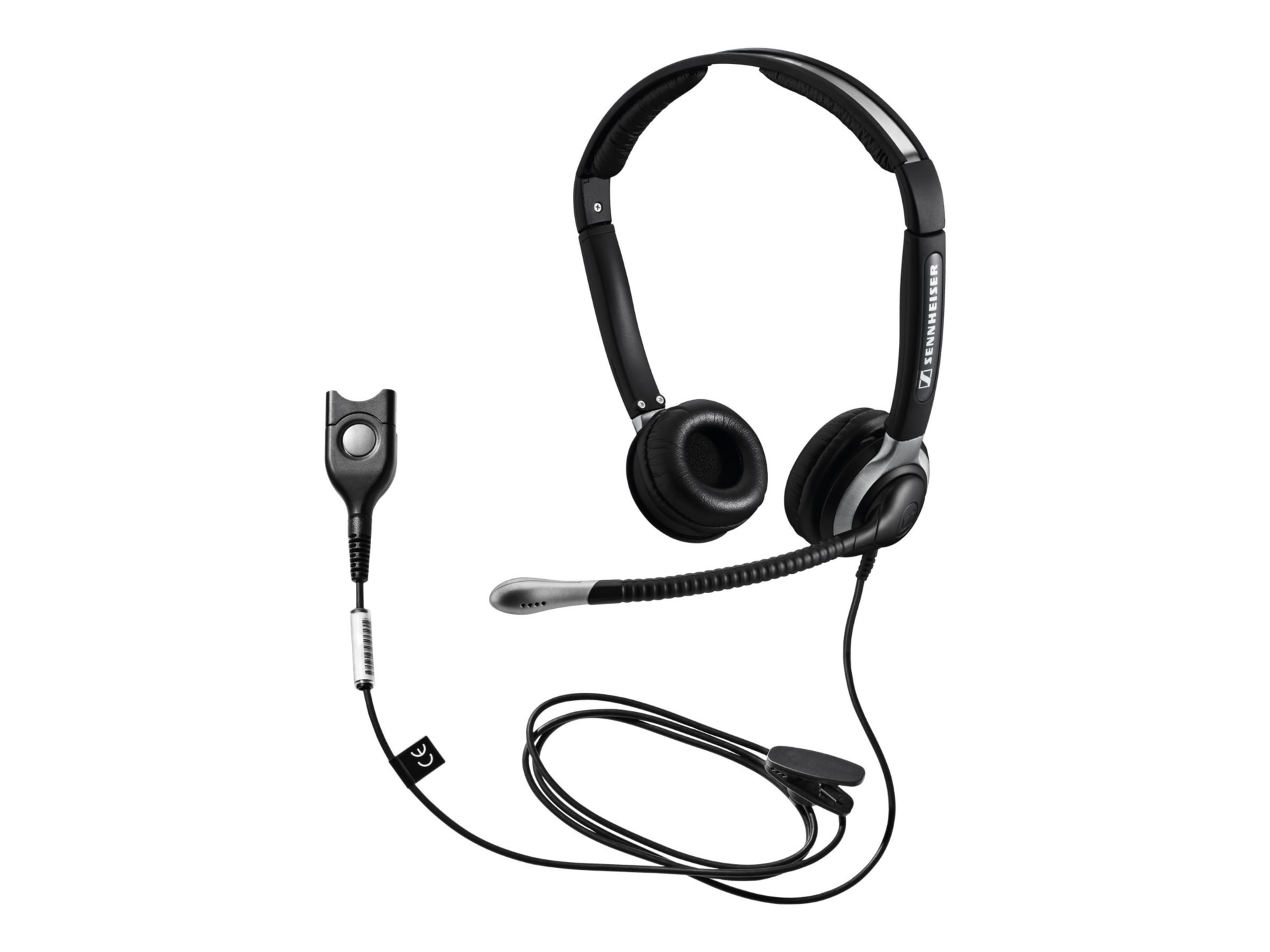 Sennheiser CC 520 IP - headset