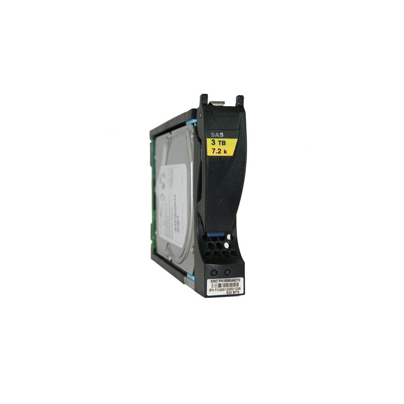 Dell EMC - hard drive - 3 TB - SAS