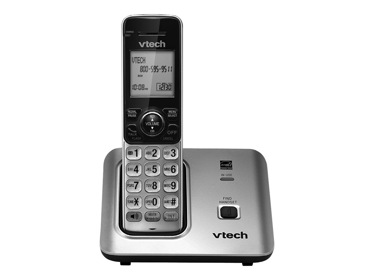 VTech CS6619 Cordless Phone with Caller ID/Call Waiting