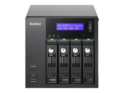 QNAP VioStor VS-4112 Pro+ NVR - standalone NVR - 12 channels