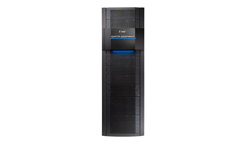 Dell EMC Data Domain DD990 - NAS server - 60 TB