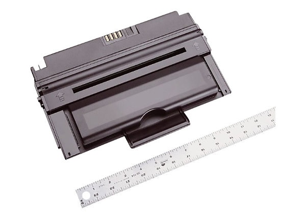 Dell - black - original - toner cartridge