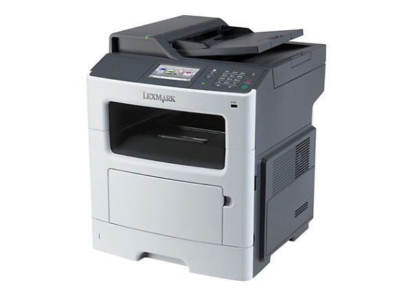 Lexmark MX410de - multifunction printer (B/W)