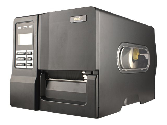 Wasp WPL406 - label printer - B/W - direct thermal / thermal transfer