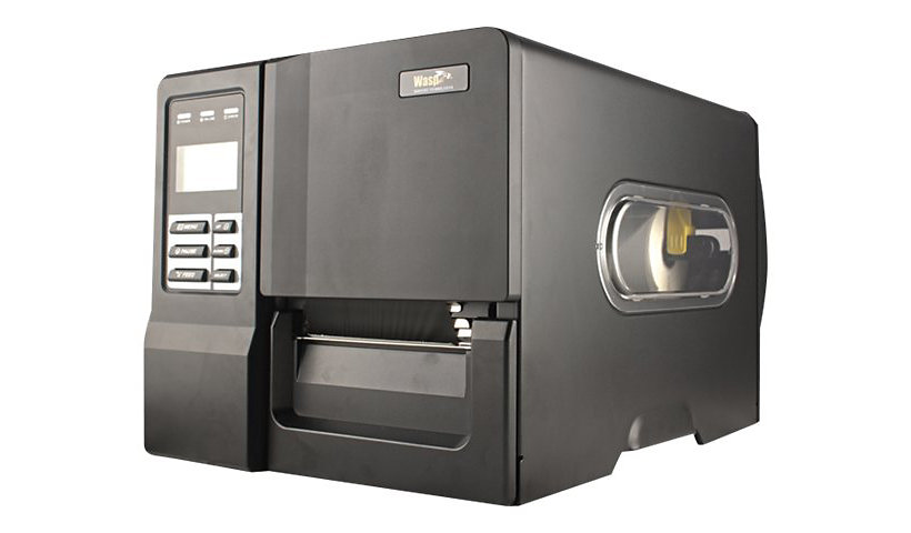 Wasp WPL406 - label printer - B/W - direct thermal / thermal transfer