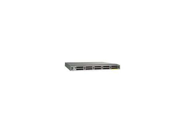 Cisco Nexus 2232TM-E 10GE Fabric Extender - expansion module - 32 ports