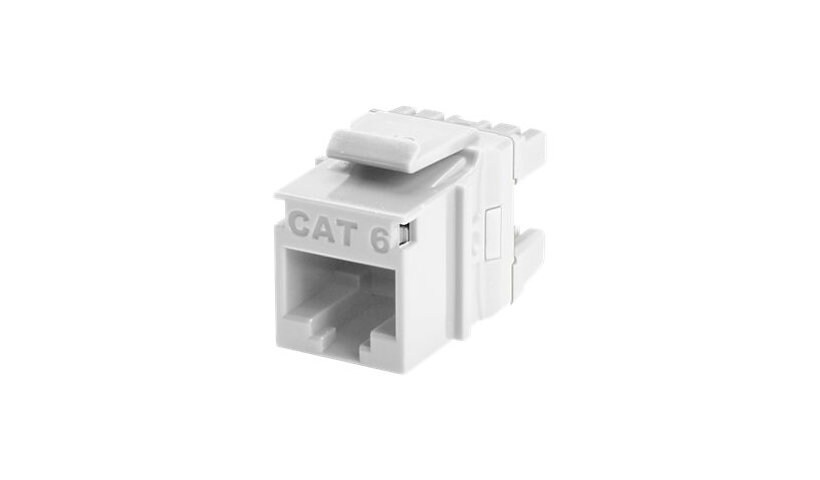 Wirewerks CAT 6 - keystone jack