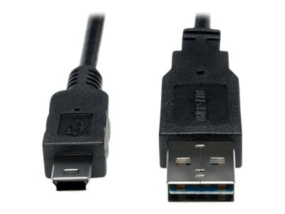 Cable USB A a Mini USB B (5 pin)