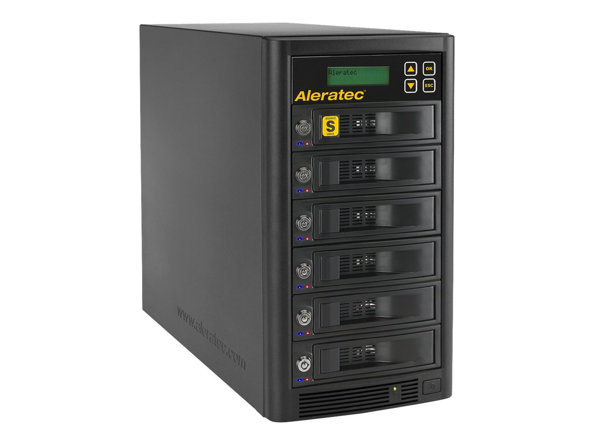 Aleratec 1:5 HDD Copy Cruiser High-Speed - hard drive duplicator