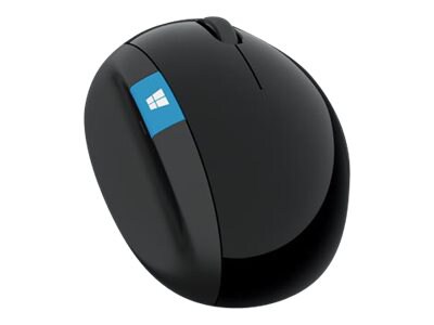 Microsoft Sculpt Ergonomic Mouse - mouse - 2.4 GHz - black