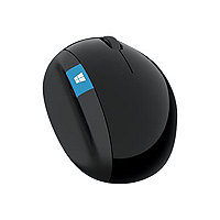Microsoft Sculpt Ergonomic Mouse - mouse - 2.4 GHz - black