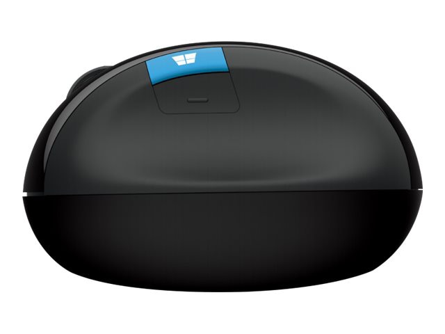 Thumbnail 3 of 4 for Incase Sculpt Ergonomic Mouse - Designed by Microsoft - mouse - black