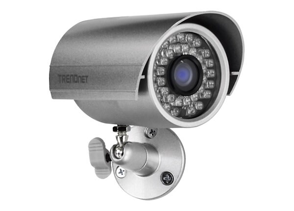 TRENDnet TV IP302PI Outdoor Megapixel PoE Day/Night Internet Camera - network surveillance camera