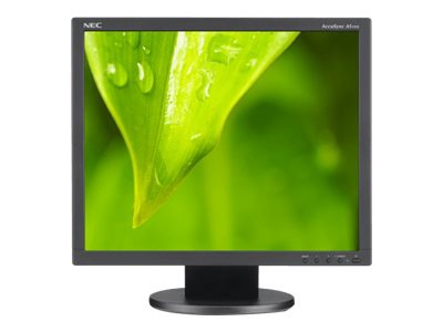 NEC AccuSync AS193i-BK - LED monitor - 19"