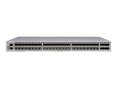 Brocade VDX 6740 - switch - 48 ports - managed - rack-mountable