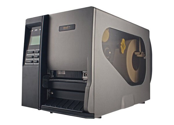 Wasp WPL612 - label printer - monochrome - direct thermal / thermal transfer