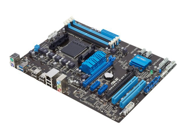 ASUS M5A97 LE - 2.0 - motherboard - ATX - Socket AM3+ - AMD 970