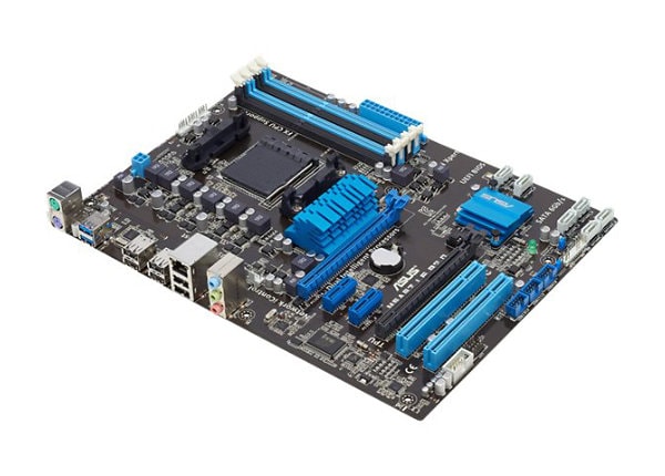 ASUS M5A97 LE - 2.0 - motherboard - ATX - Socket AM3+ - AMD 970