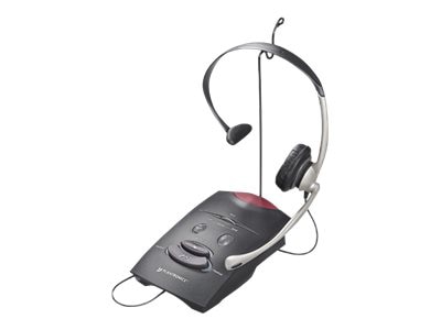 Poly S11 - headset - with amplifier