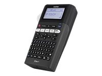 Thumbnail 3 of 4 for Brother P-Touch PT-H300 - labelmaker - B/W - thermal transfer
