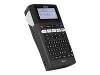 Thumbnail 4 of 4 for Brother P-Touch PT-H300 - labelmaker - B/W - thermal transfer