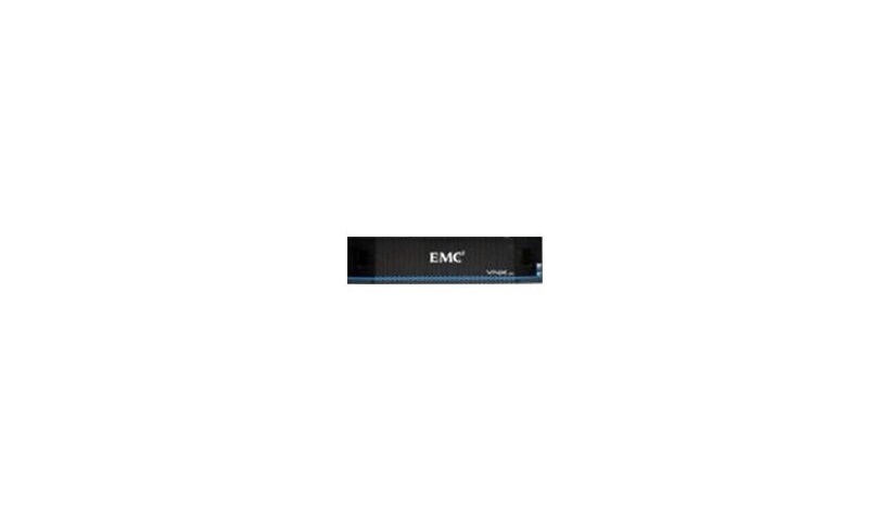 Dell EMC VNX 5400 (special Q3 upgrade from VNX5200) - NAS server