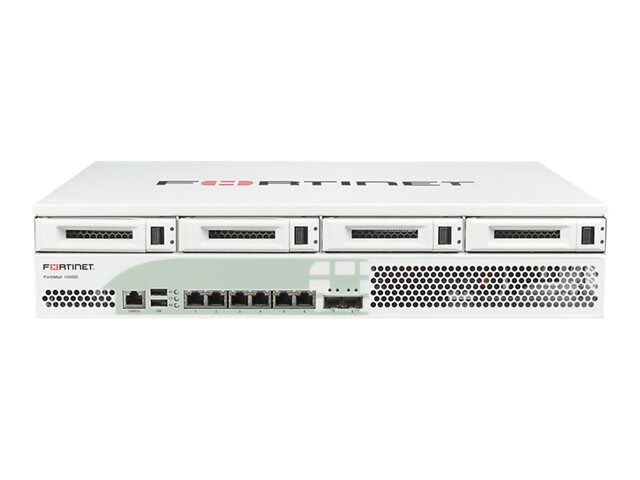 Fortinet FortiMail 1000D - security appliance