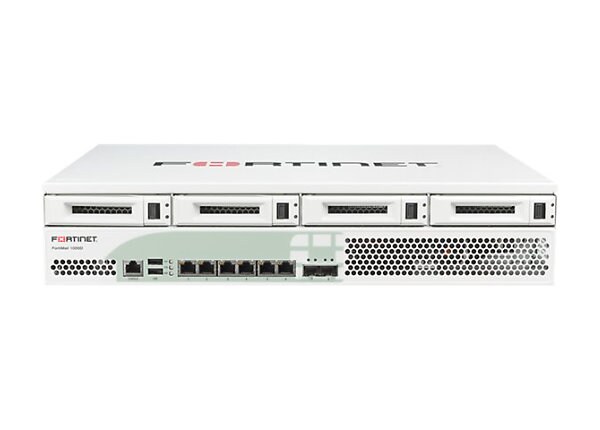 Fortinet FortiMail 1000D - security appliance