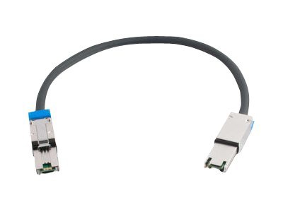 C2G Passive SAS external cable - TAA Compliant - 16.4 ft