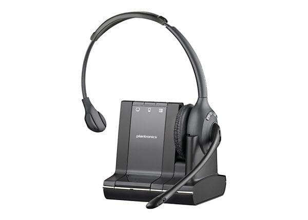 Plantronics Savi W710-M - Microsoft Lync - headset