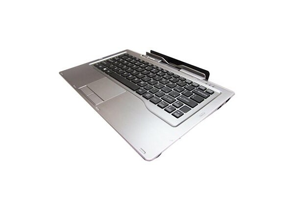 Fujitsu Keyboard Docking Station - keyboard - Bilingual