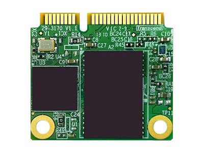 Transcend - solid state drive - 32 GB - SATA 3Gb/s