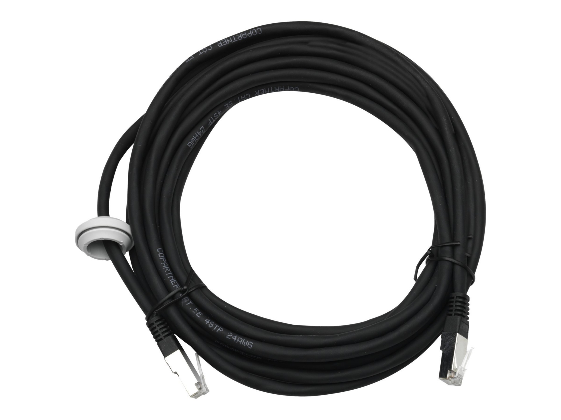 AXIS network cable - 16.4 ft
