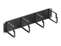 Homaco Interbay Organizer cable management panel