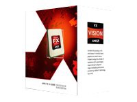 AMD Black Edition AMD FX 4300 / 3.8 GHz processor