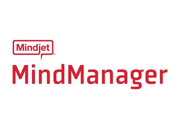 MindManager Plus - subscription license ( 1 year )